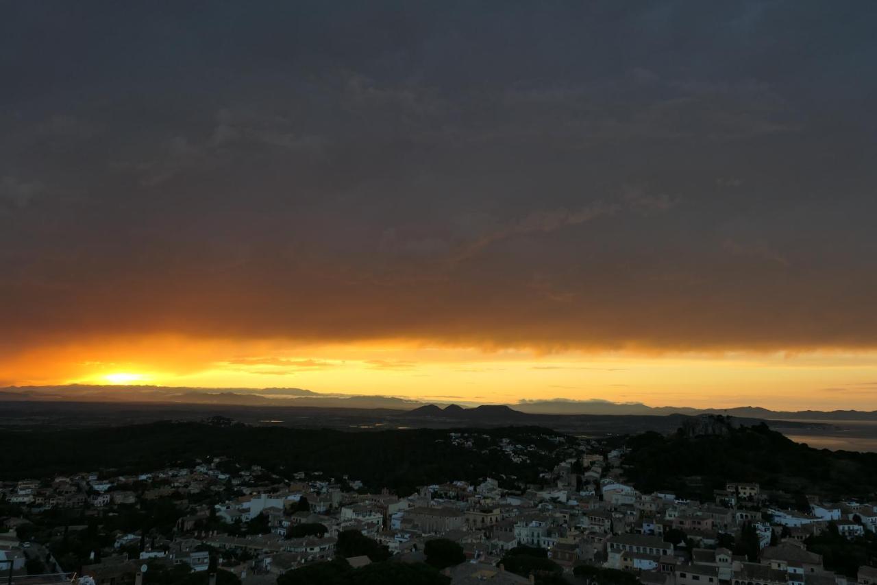 Mirador De Begur公寓 外观 照片