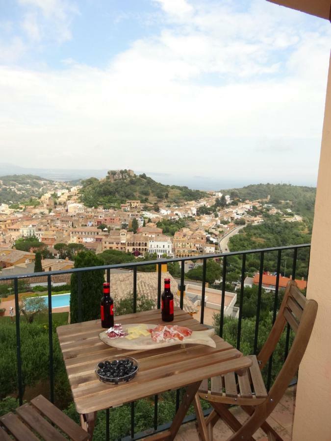 Mirador De Begur公寓 外观 照片