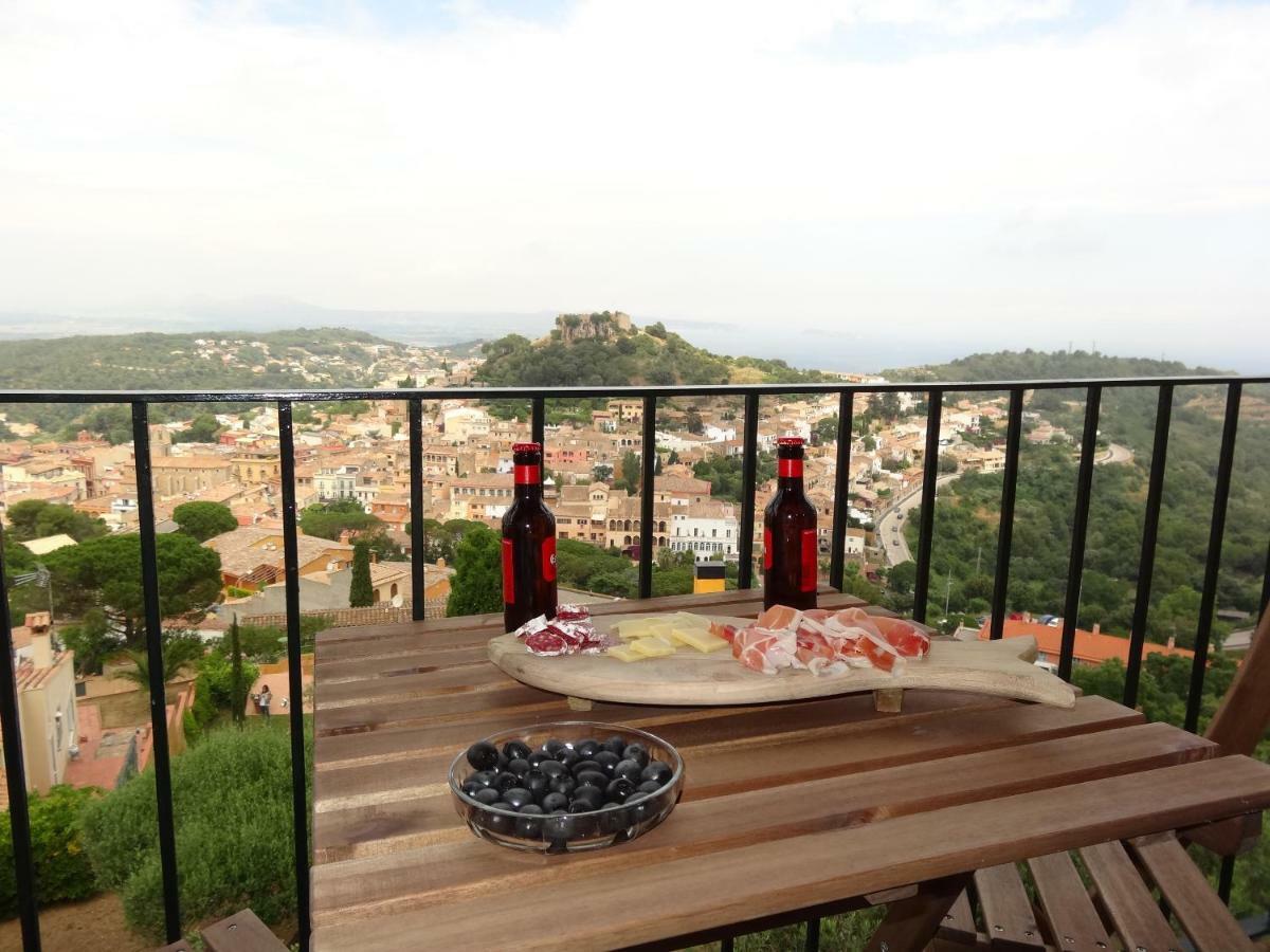 Mirador De Begur公寓 外观 照片