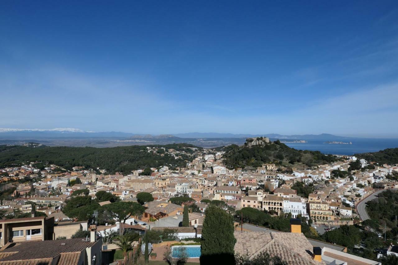 Mirador De Begur公寓 外观 照片
